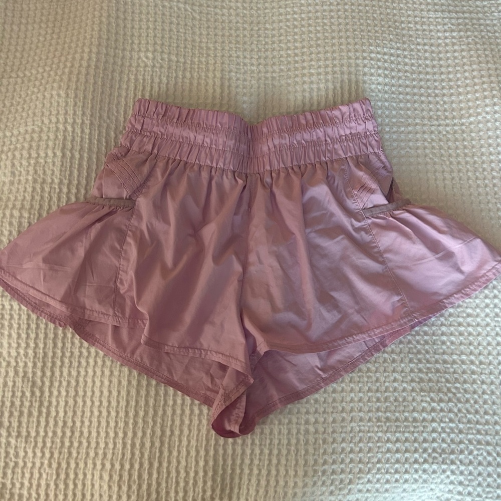 Light Pink Get Your Flirt On Short